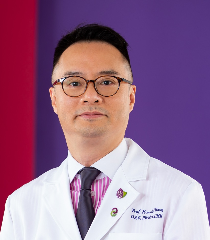 Prof. Dr. Ronald Chi Chiu Wang